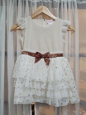 Official American Girl All That Glitters Dress